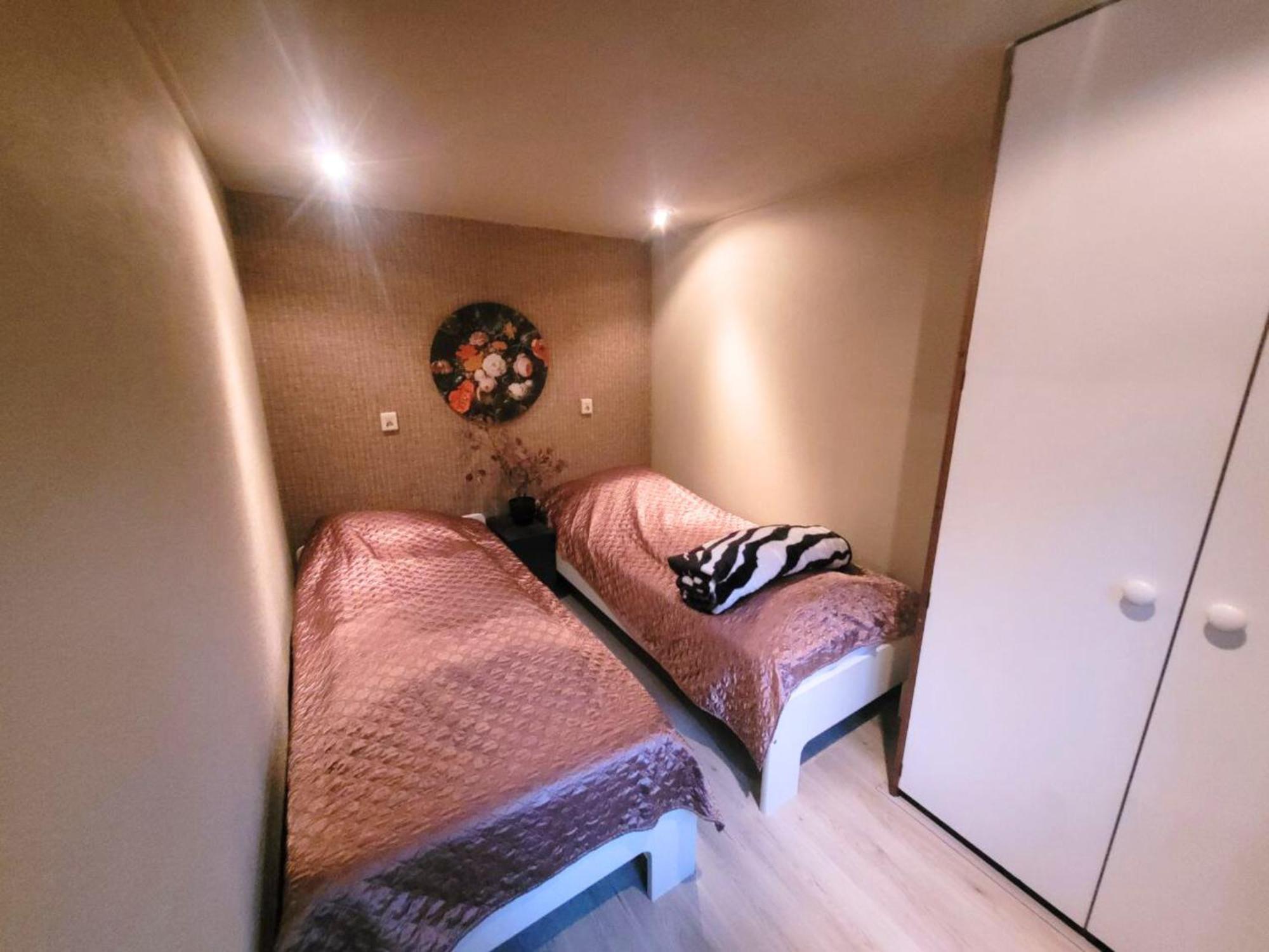 Wooden Nature Chalet - Dennenrhode Doornspijk 빌라 외부 사진